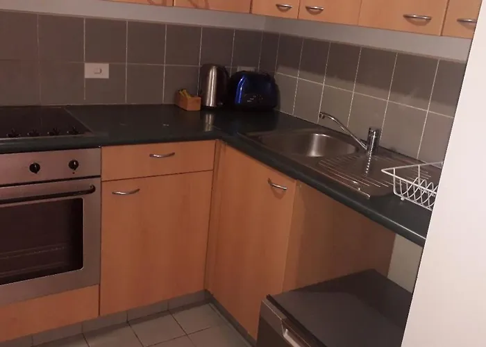 Central One Bedroom Apartment
